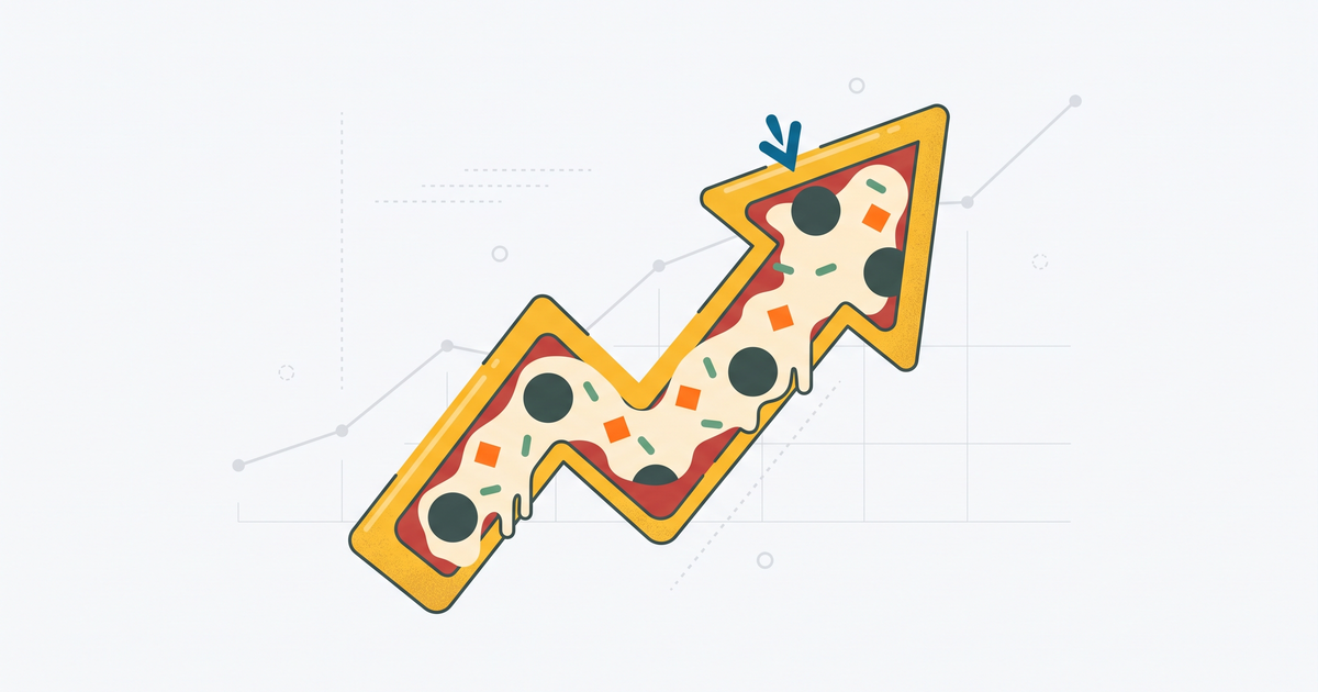 Domino's presentó ventas casi planas en el Q2 2026 y un cambio de CEO, pero la acción subió