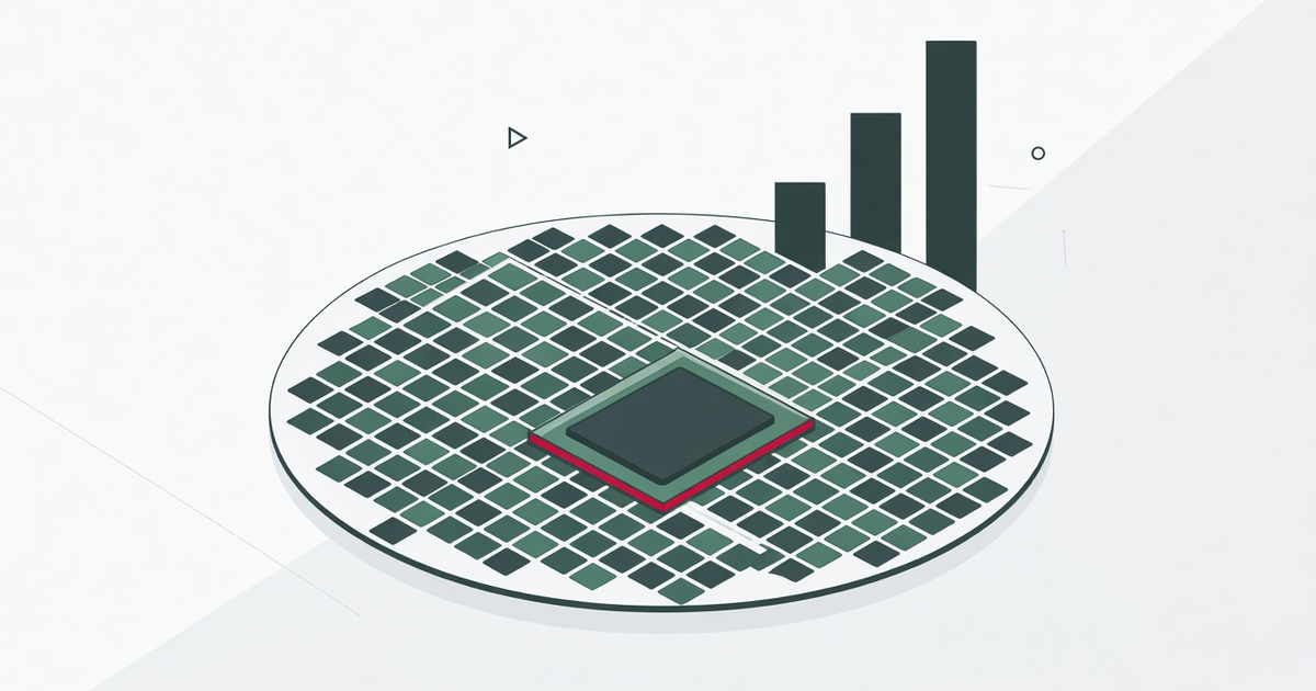 TSMC ganó 69% más por la inteligencia artificial y espera vender todavía más a fin de año